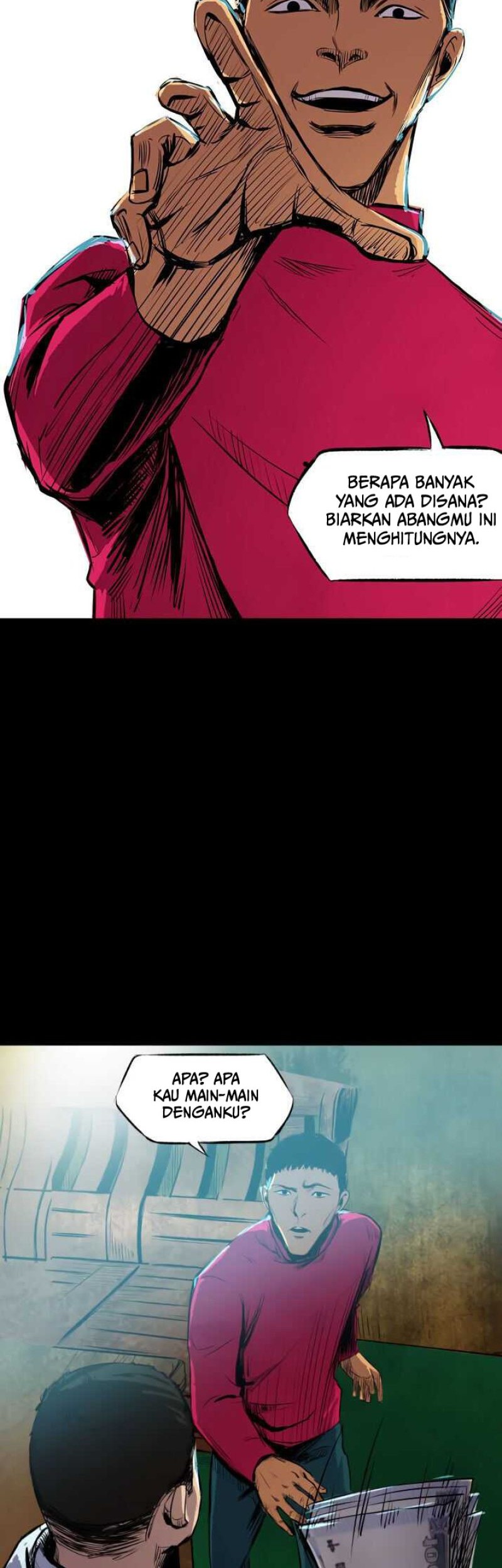 Crime-Digging Brother chapter 08 halaman 28