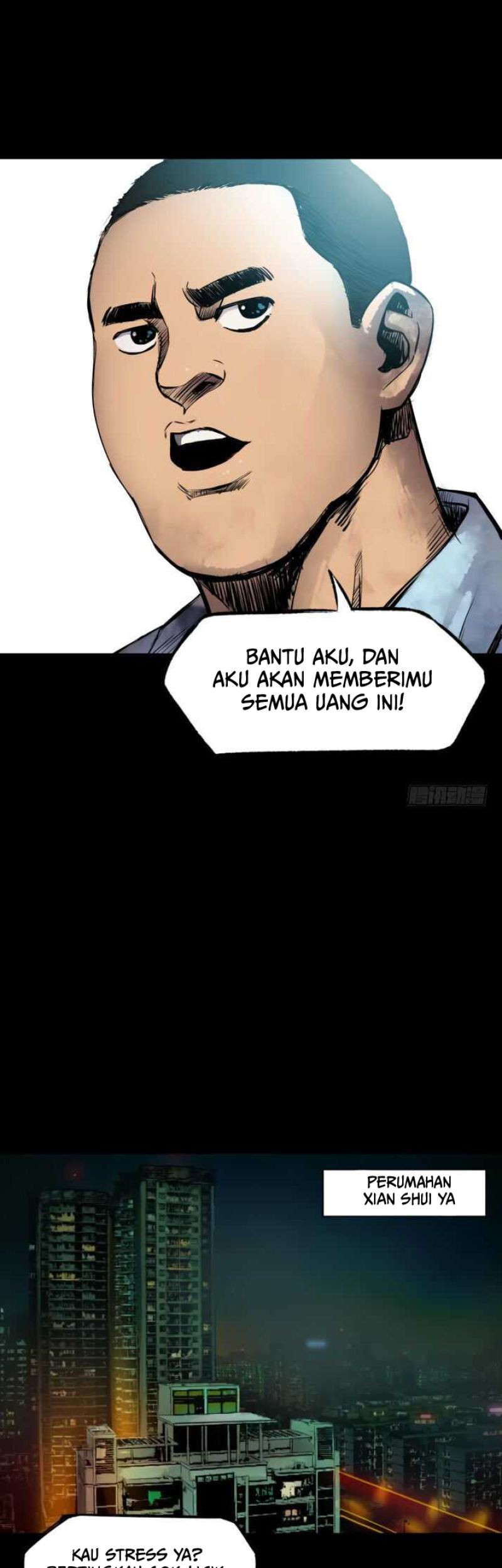 Crime-Digging Brother chapter 08 halaman 30