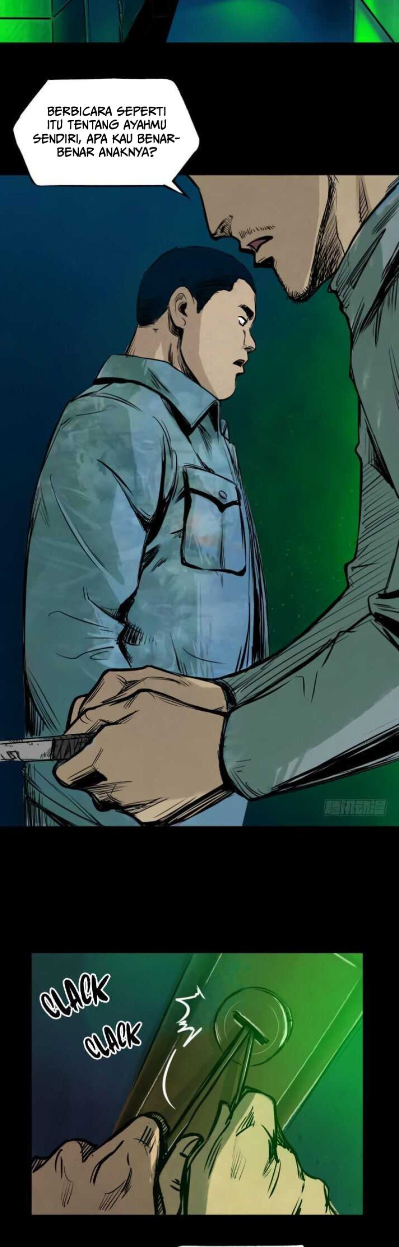 Crime-Digging Brother chapter 08 halaman 32