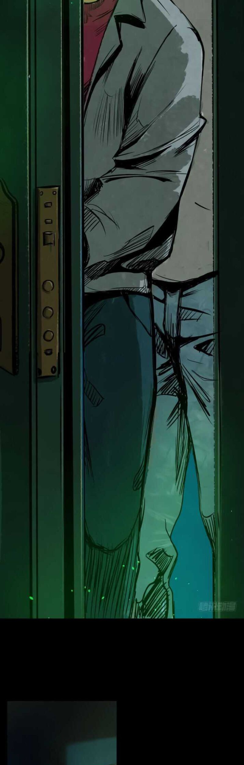 Crime-Digging Brother chapter 08 halaman 34