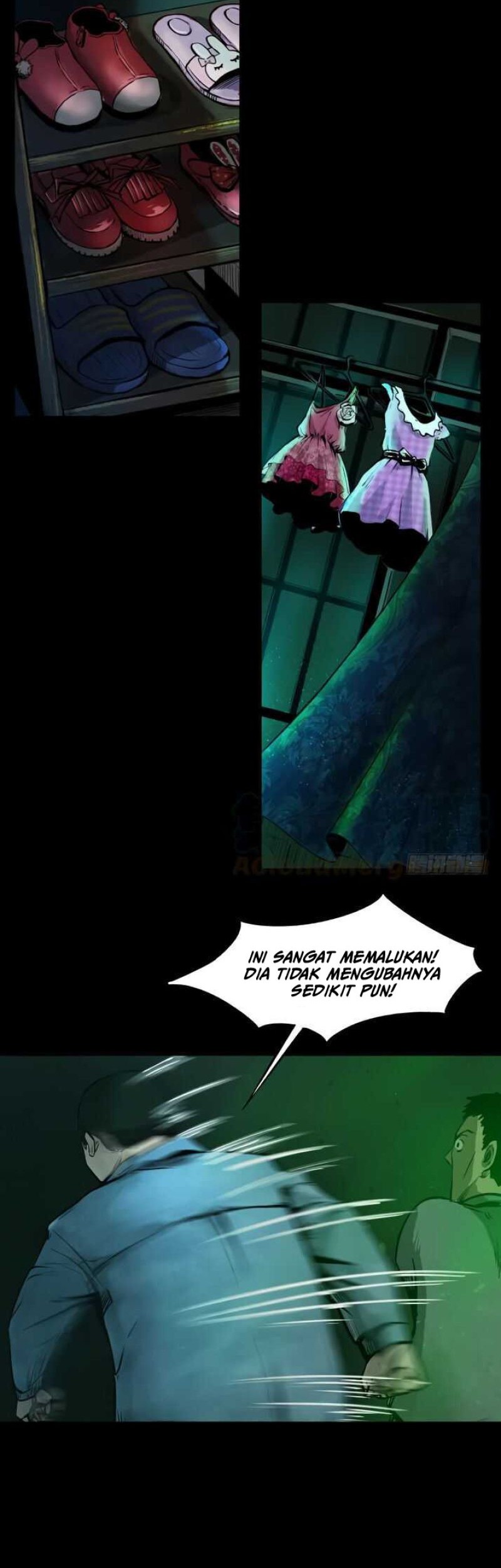 Crime-Digging Brother chapter 08 halaman 35