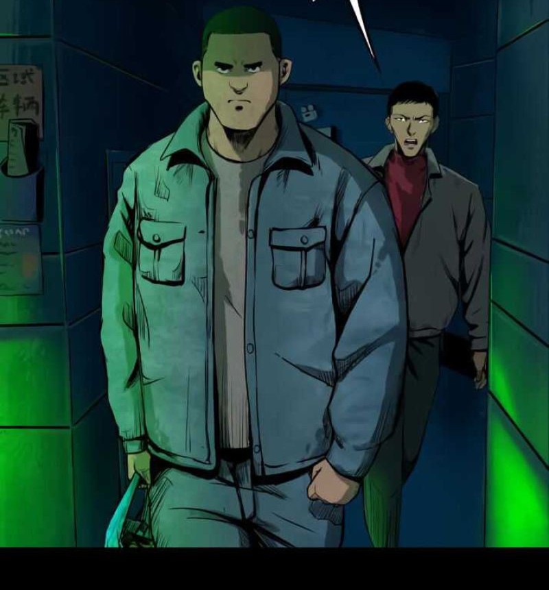 Crime-Digging Brother chapter 08 halaman 42