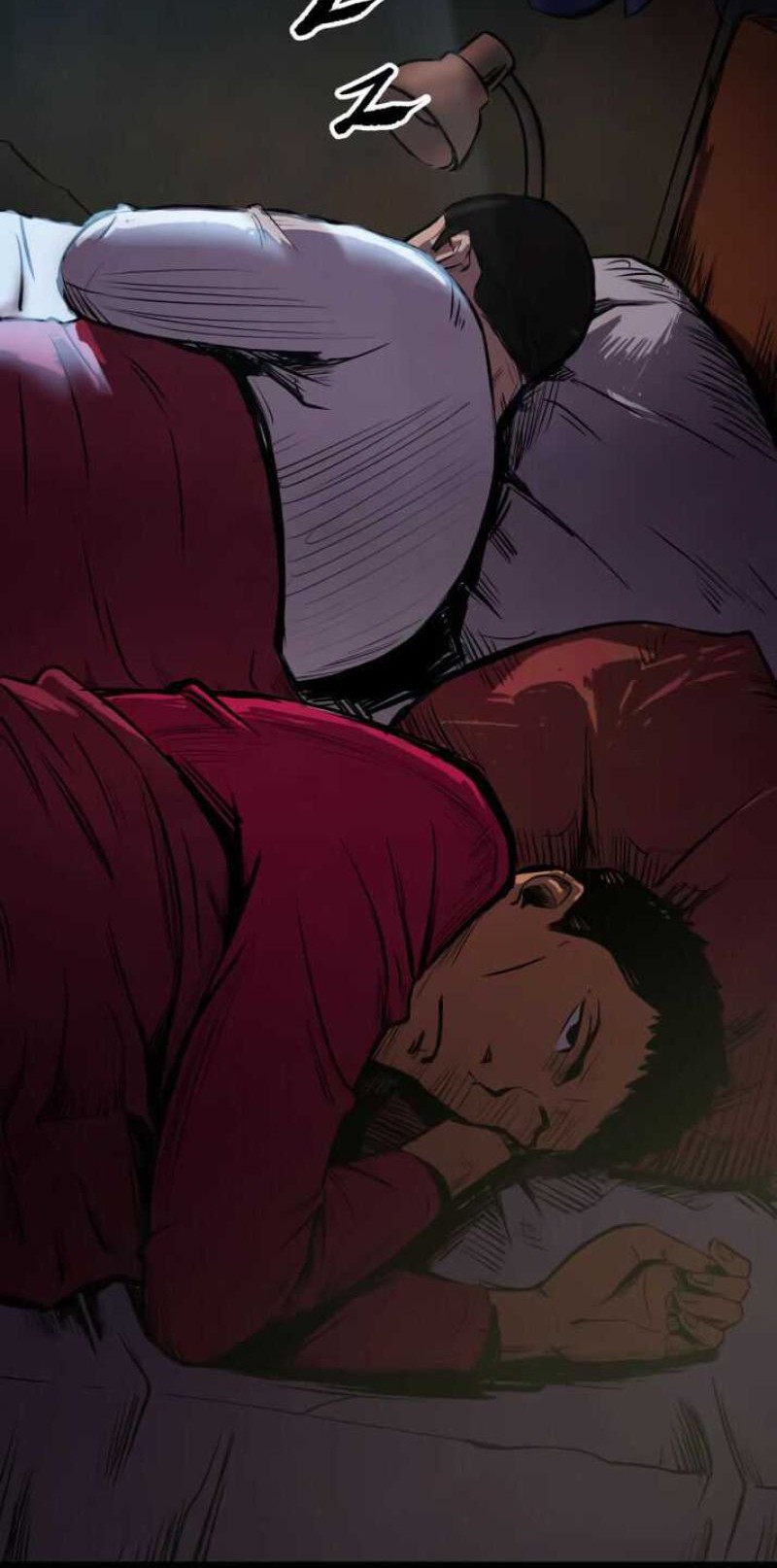 Crime-Digging Brother chapter 08 halaman 44