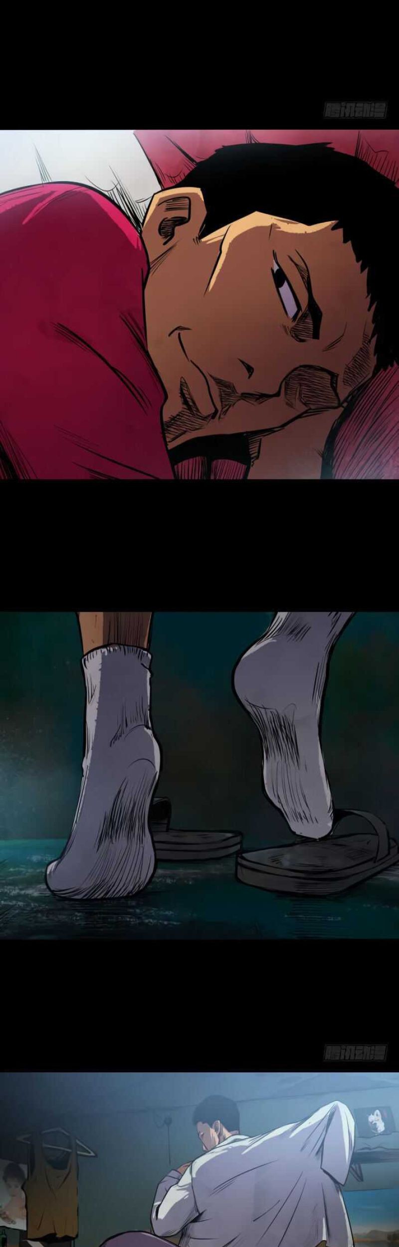 Crime-Digging Brother chapter 08 halaman 45