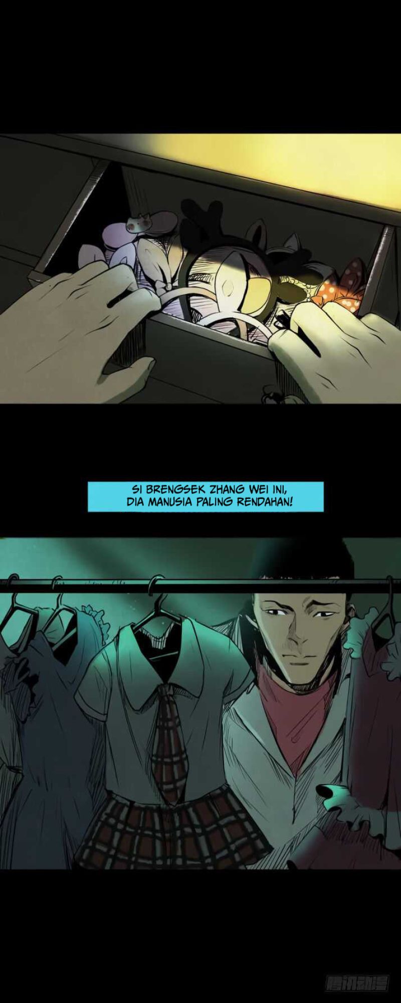 Crime-Digging Brother Bab 09 halaman 4
