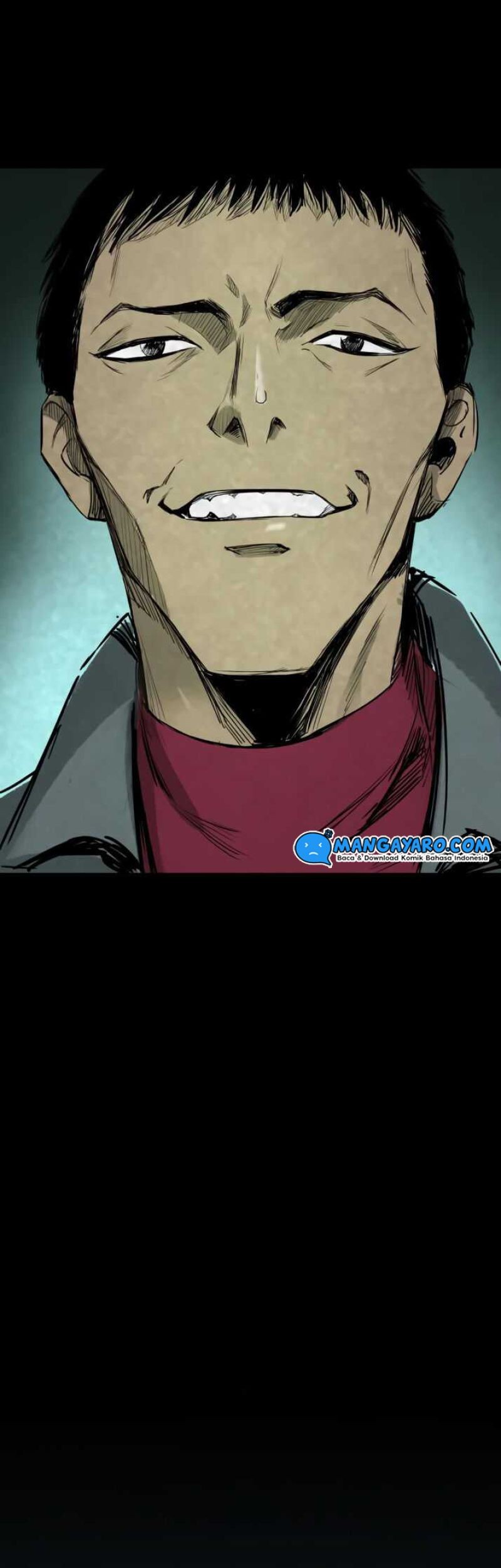 Crime-Digging Brother Bab 09 halaman 7
