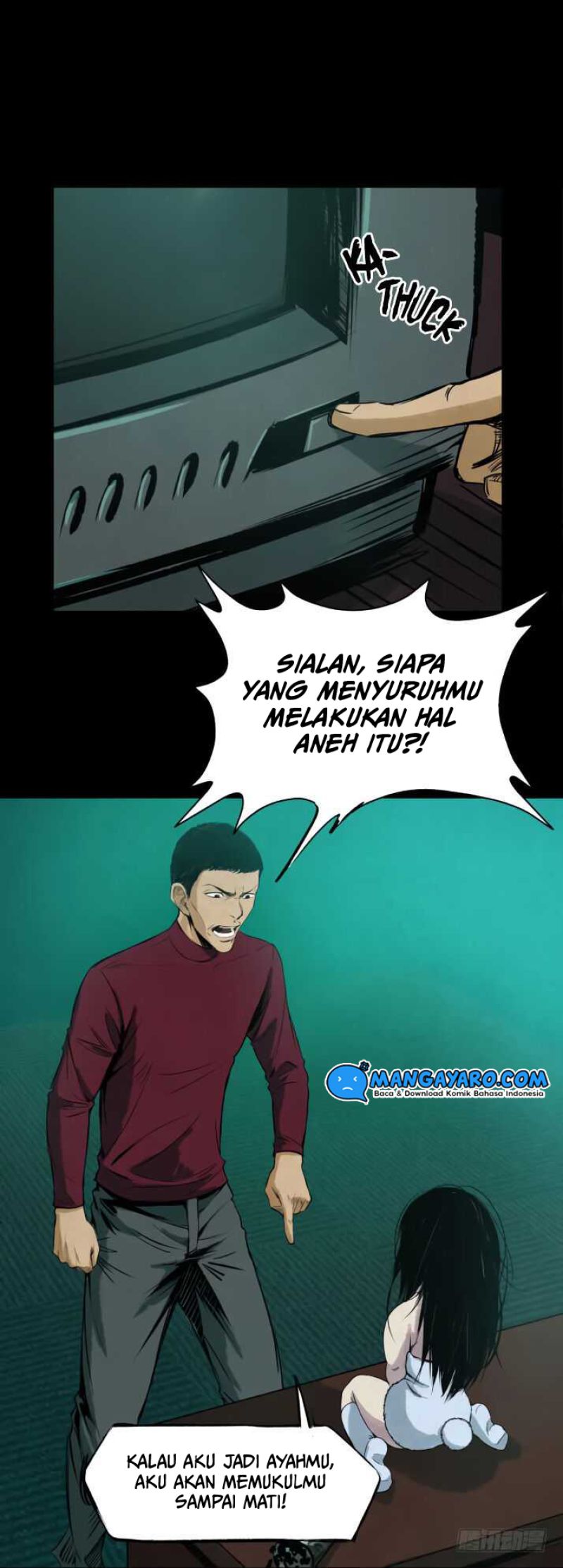 Crime-Digging Brother Bab 09 halaman 47