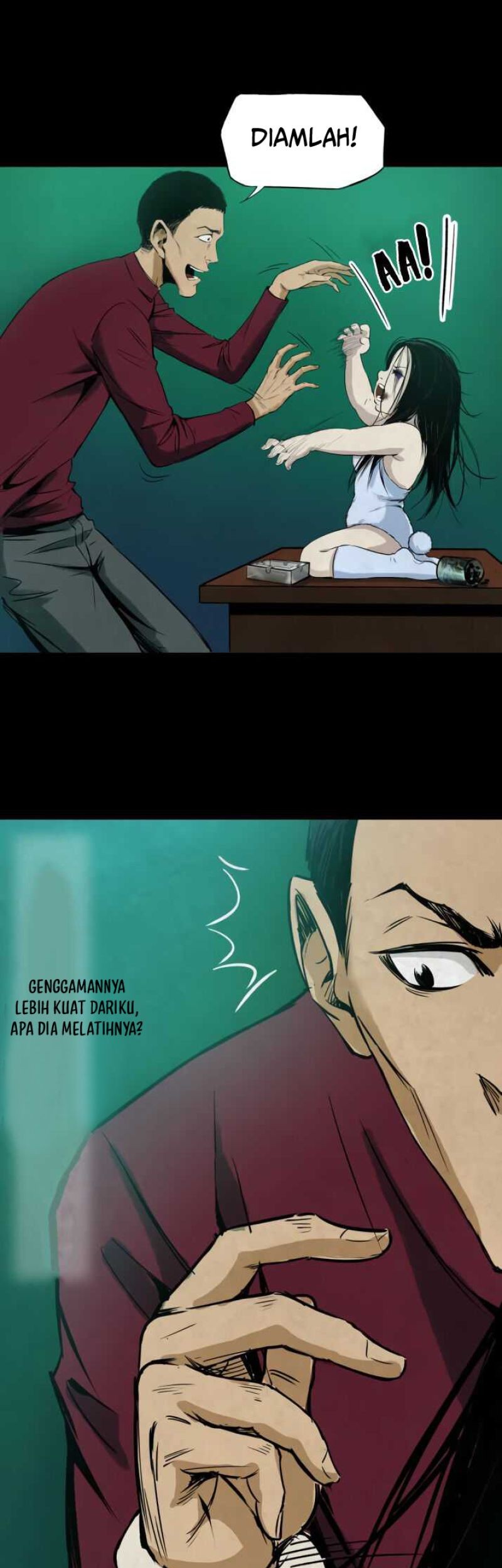 Crime-Digging Brother Bab 09 halaman 52