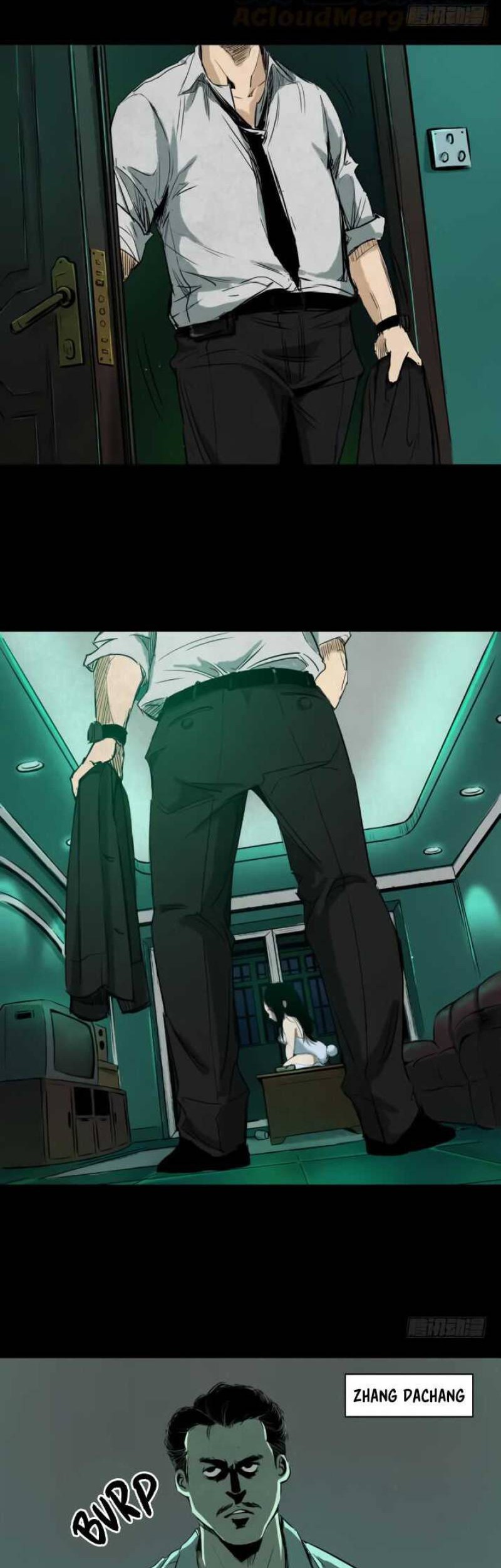 Crime-Digging Brother chapter 10 halaman 3