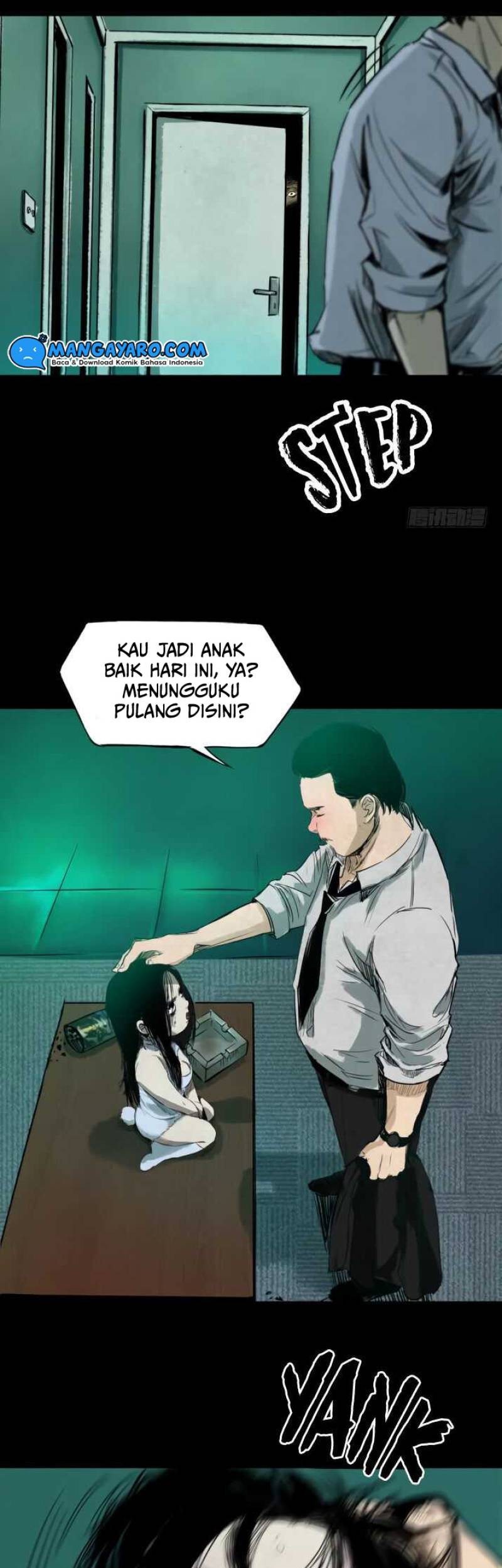 Crime-Digging Brother chapter 10 halaman 5