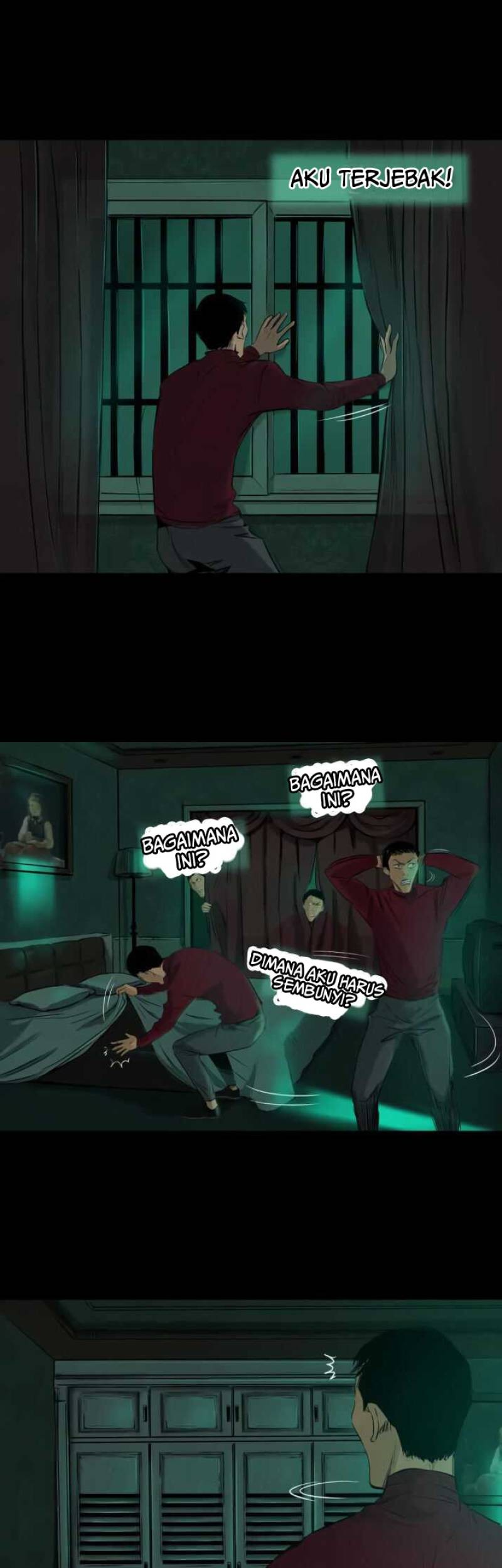 Crime-Digging Brother chapter 10 halaman 8