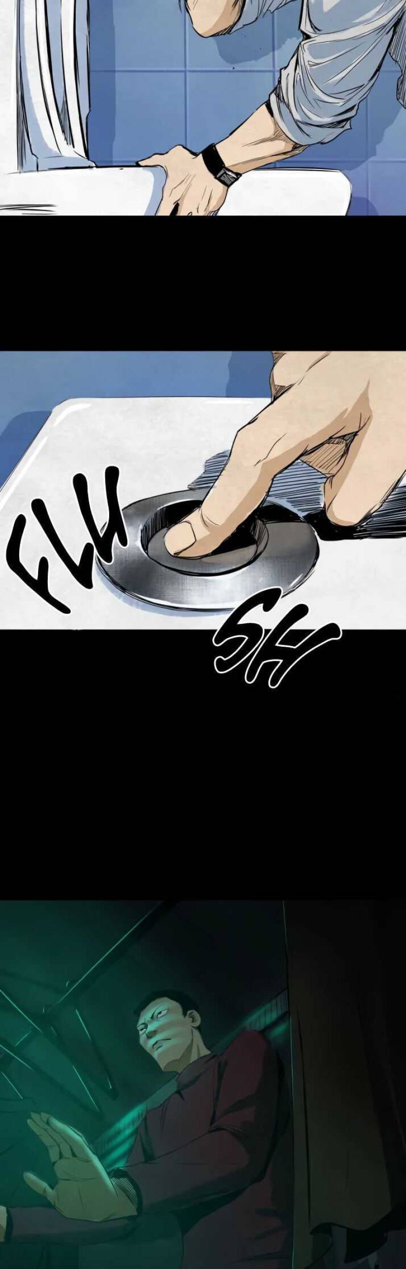Crime-Digging Brother chapter 10 halaman 10