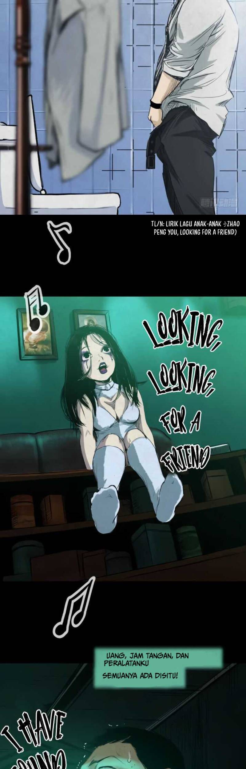 Crime-Digging Brother chapter 10 halaman 14
