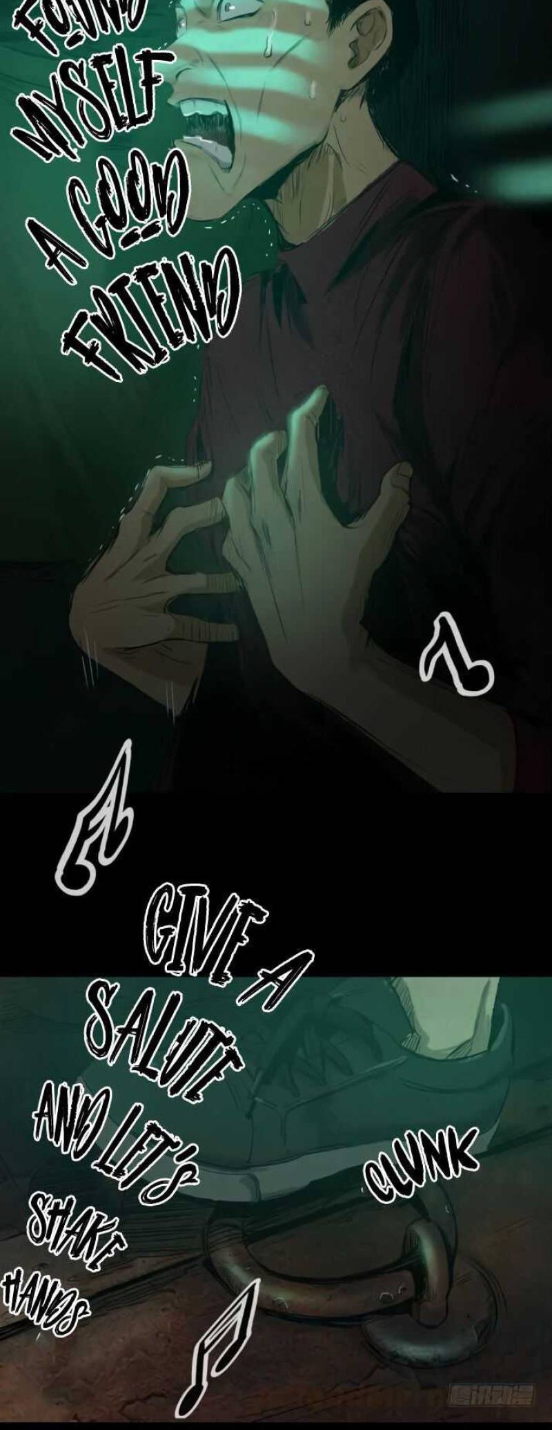 Crime-Digging Brother chapter 10 halaman 15