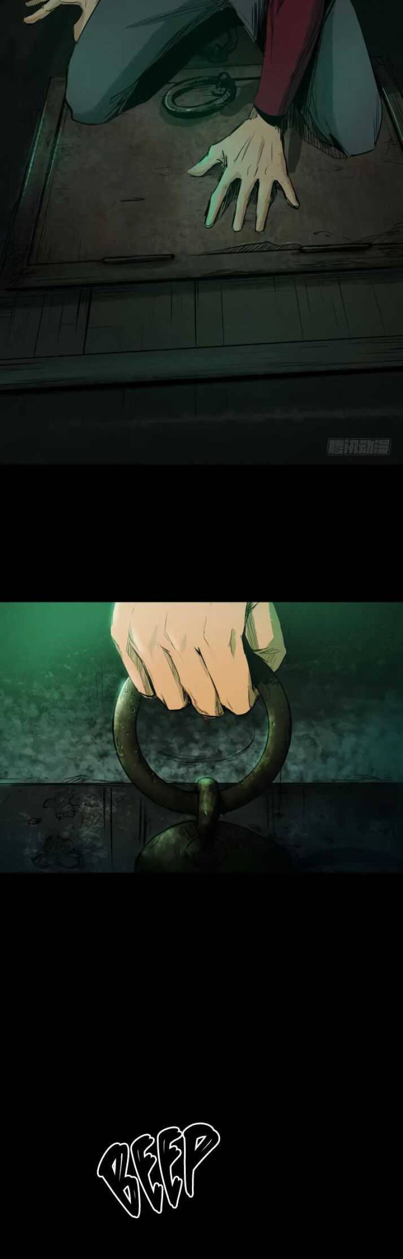 Crime-Digging Brother chapter 10 halaman 17