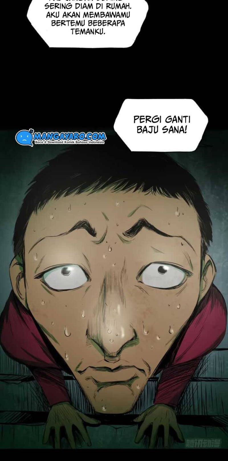 Crime-Digging Brother chapter 10 halaman 21