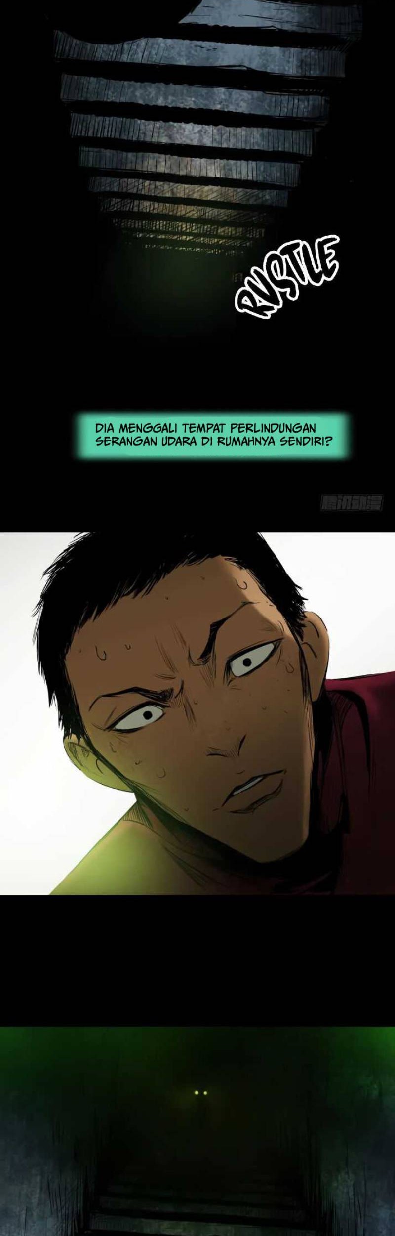 Crime-Digging Brother chapter 10 halaman 26
