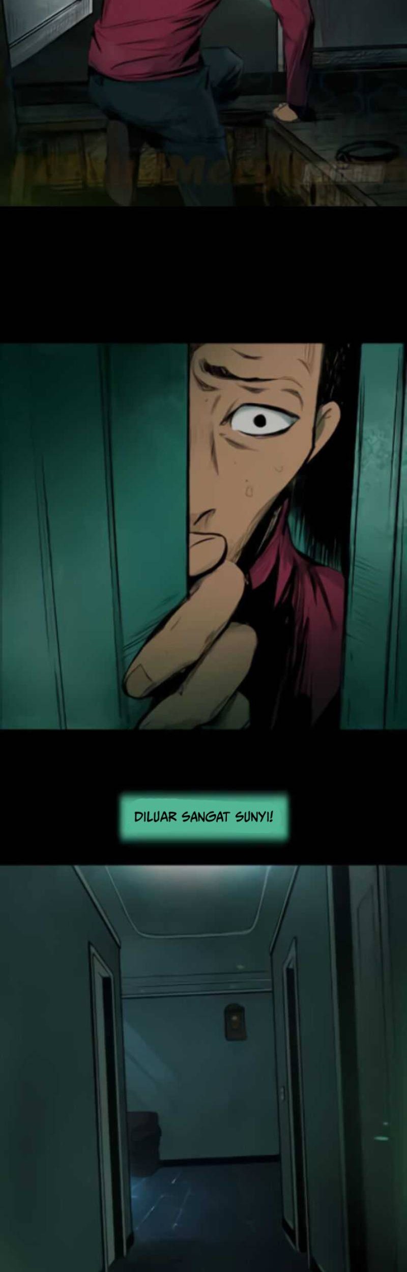 Crime-Digging Brother chapter 10 halaman 32