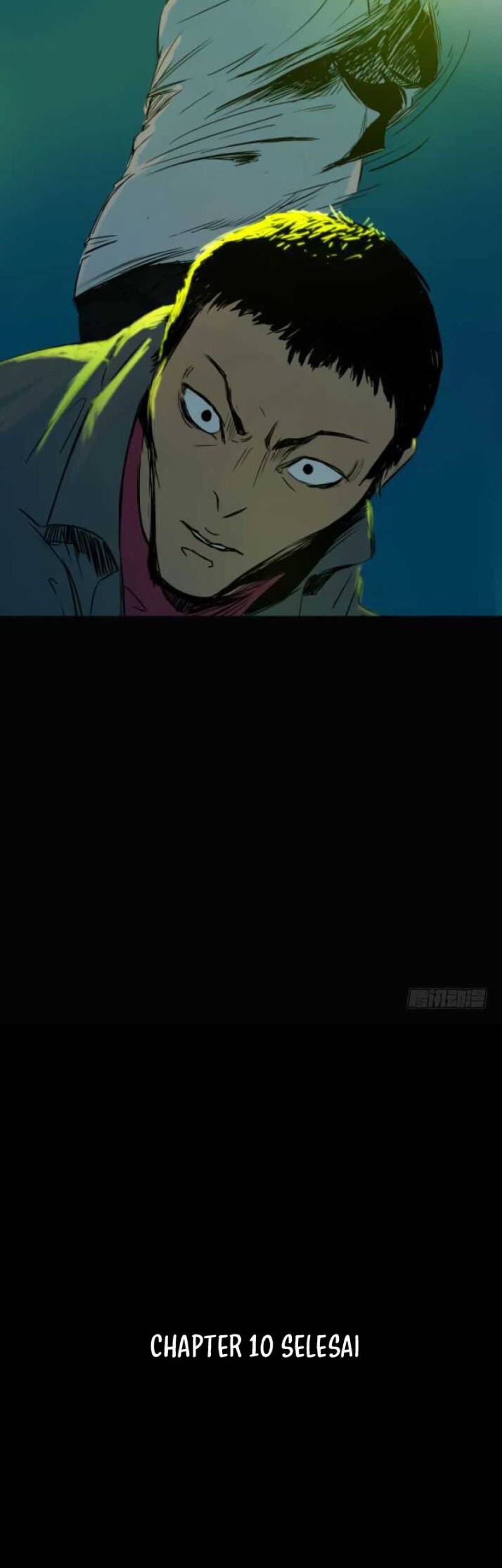Crime-Digging Brother chapter 10 halaman 41