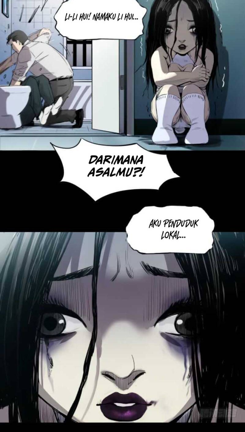 Crime-Digging Brother chapter 11 halaman 8