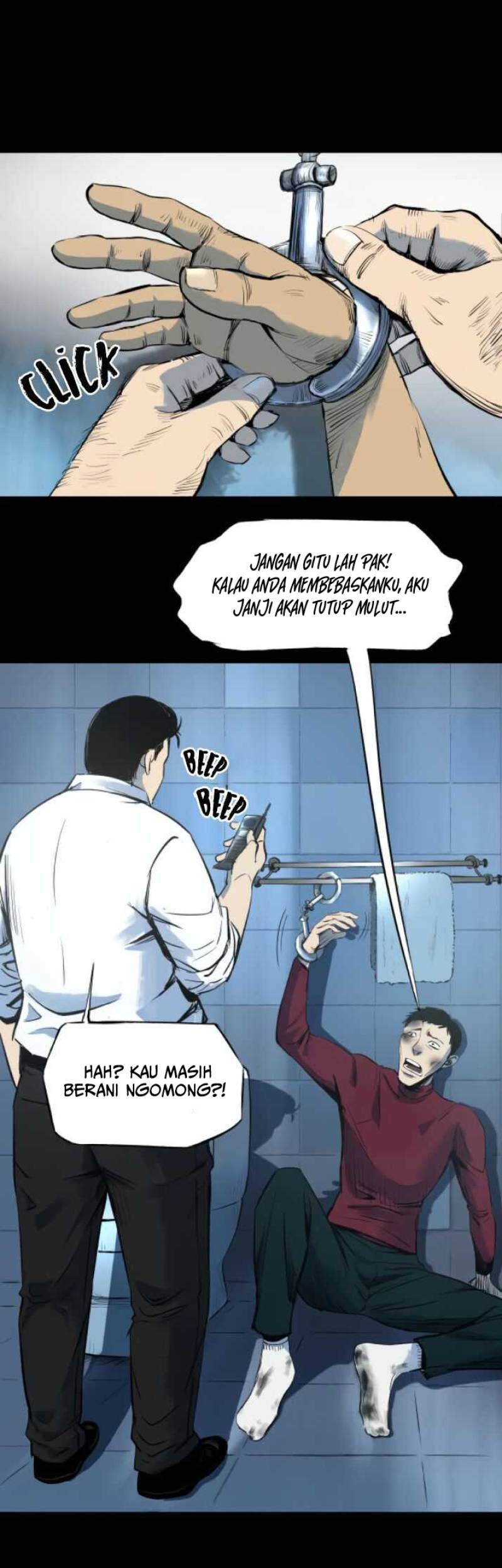 Crime-Digging Brother chapter 11 halaman 9