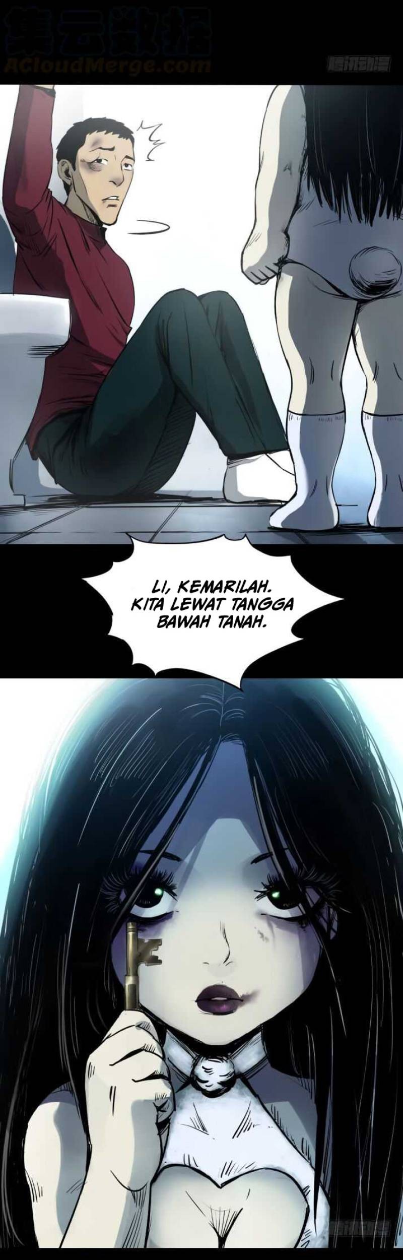 Crime-Digging Brother chapter 11 halaman 12