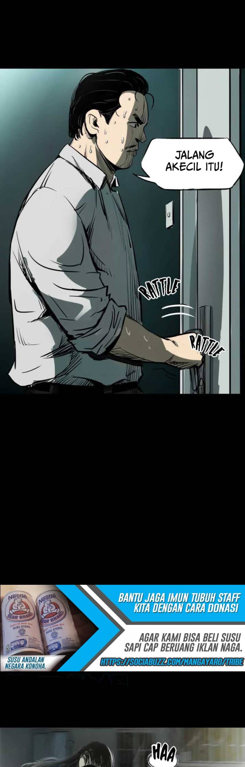 Crime-Digging Brother chapter 11 halaman 15