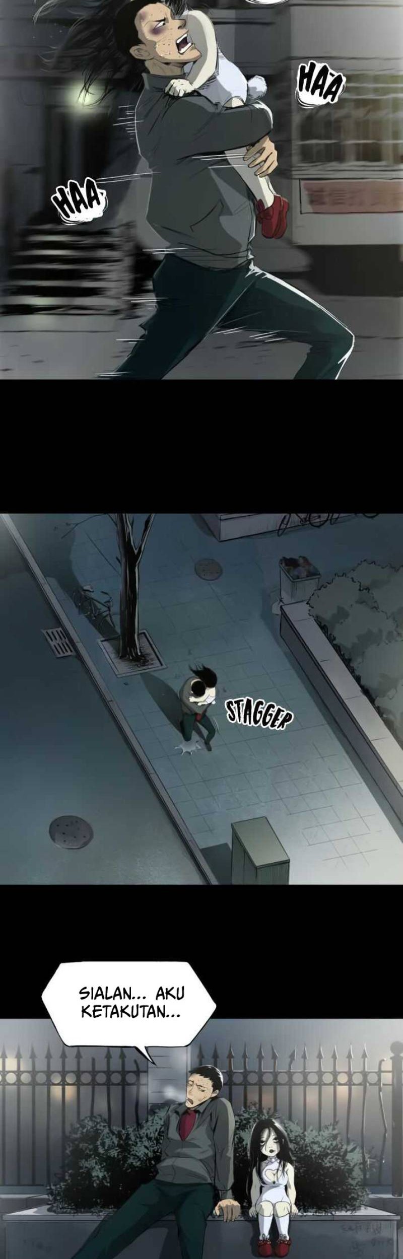 Crime-Digging Brother chapter 11 halaman 16