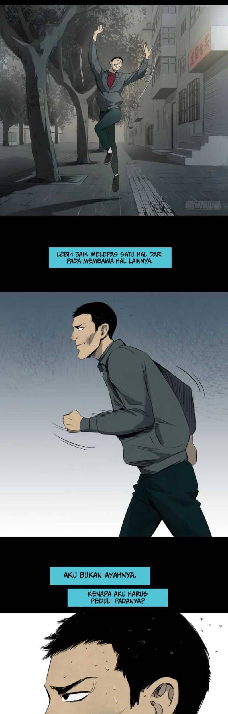 Crime-Digging Brother chapter 11 halaman 21