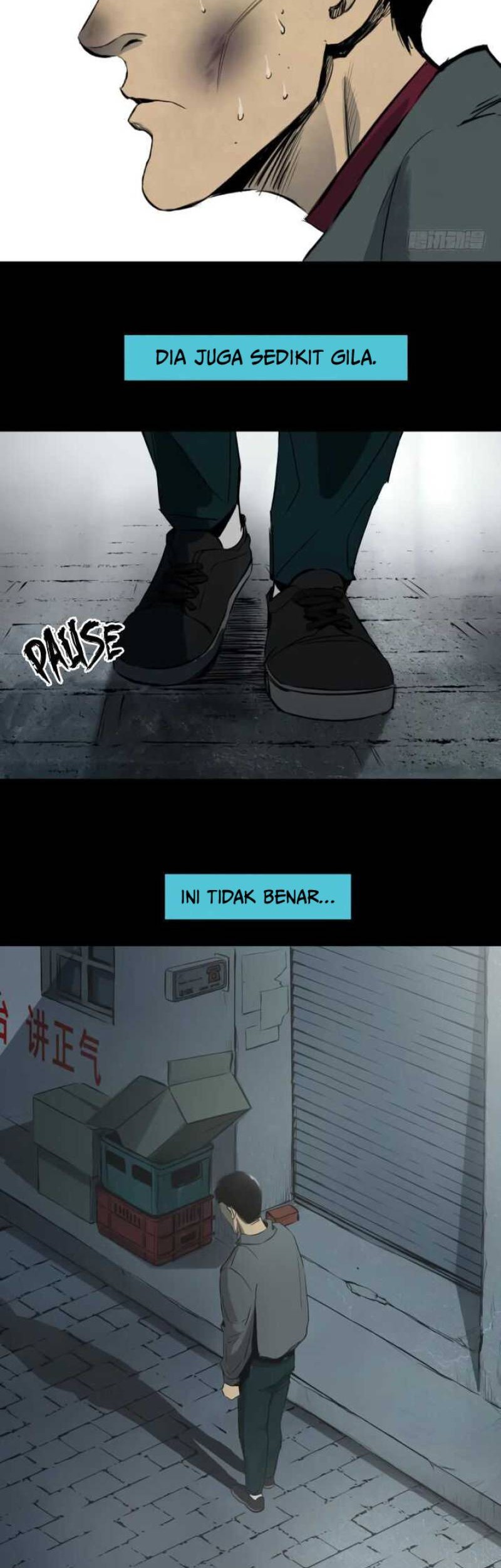 Crime-Digging Brother chapter 11 halaman 22