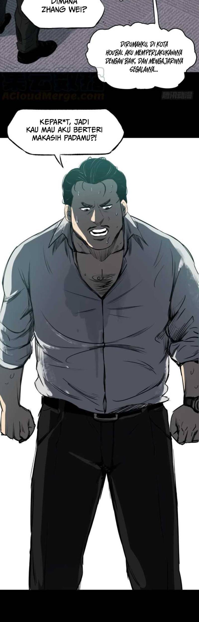 Crime-Digging Brother chapter 11 halaman 34