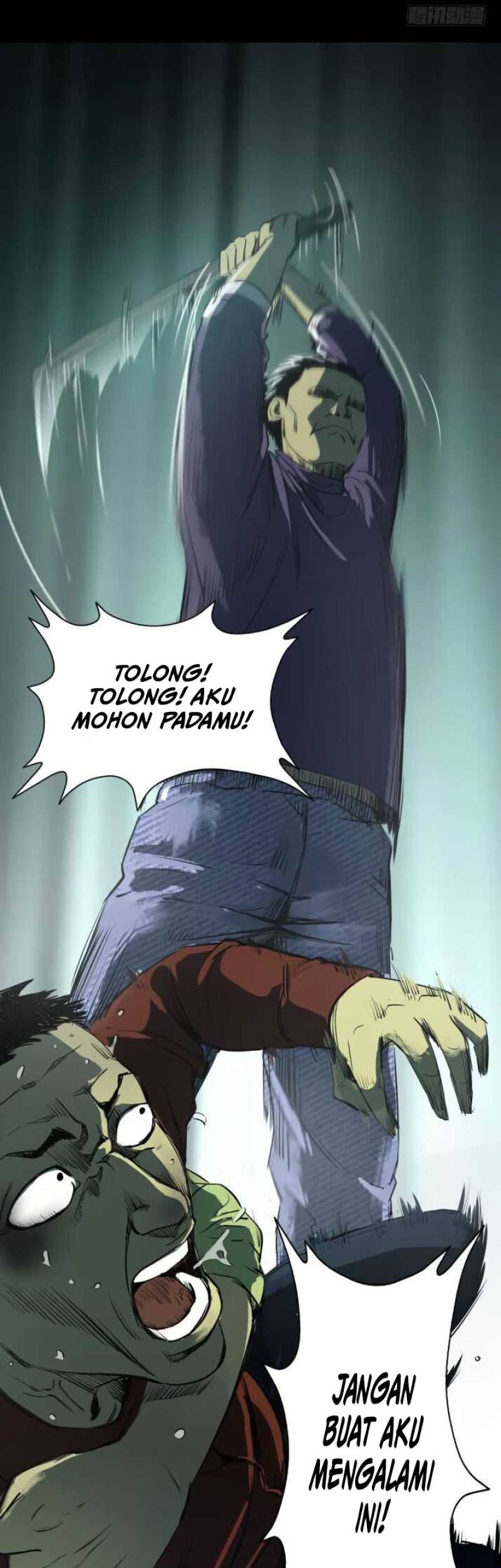 Crime-Digging Brother chapter 11 halaman 36