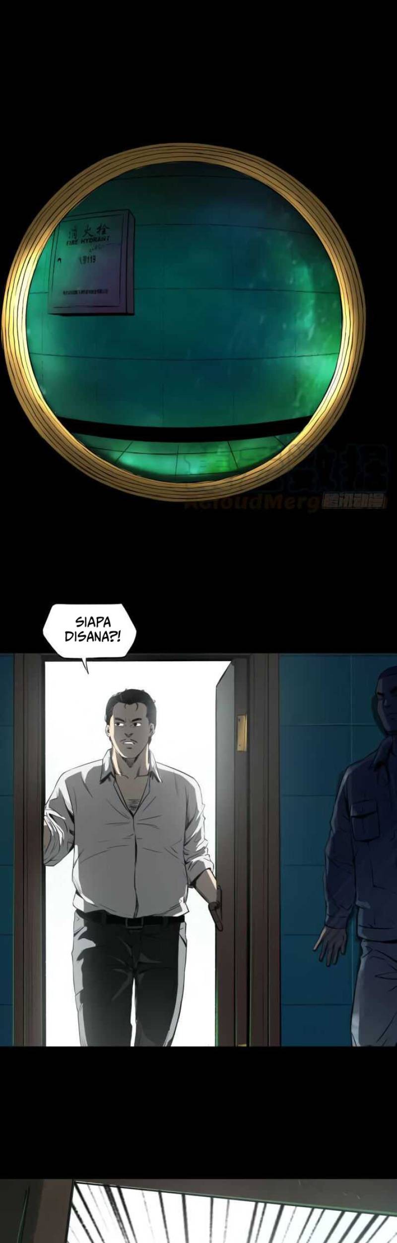Crime-Digging Brother chapter 11 halaman 39