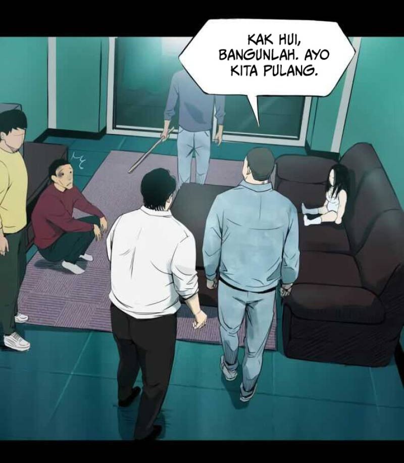 Crime-Digging Brother chapter 12 halaman 10