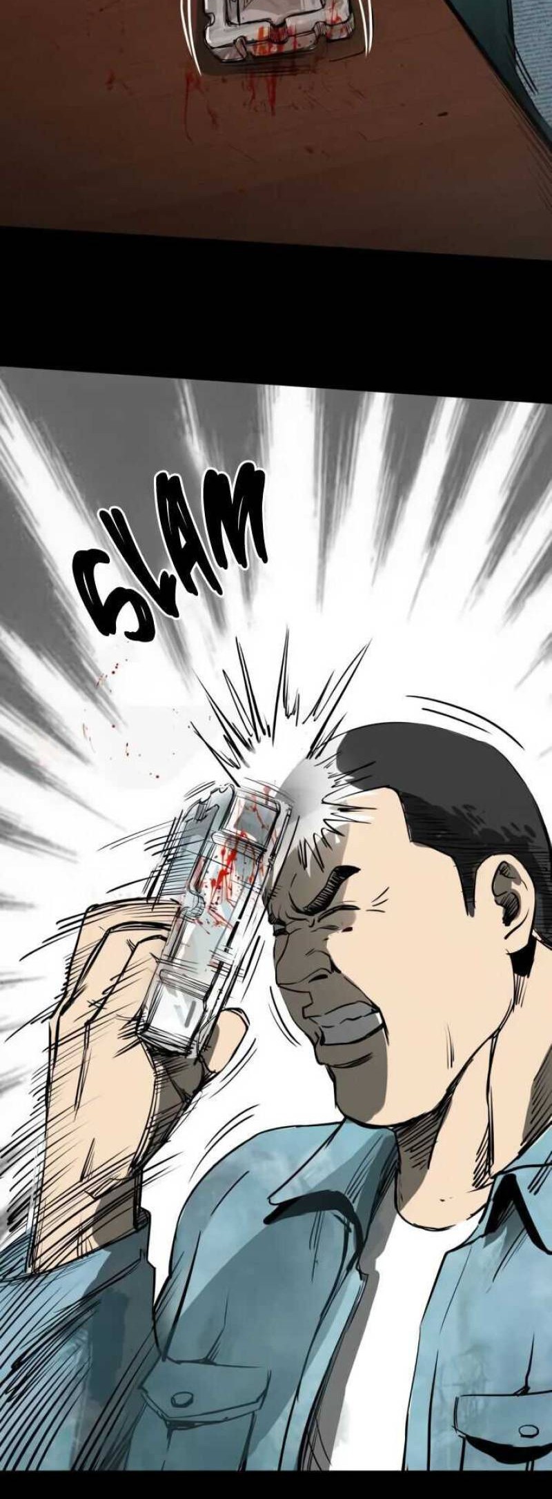 Crime-Digging Brother chapter 12 halaman 14