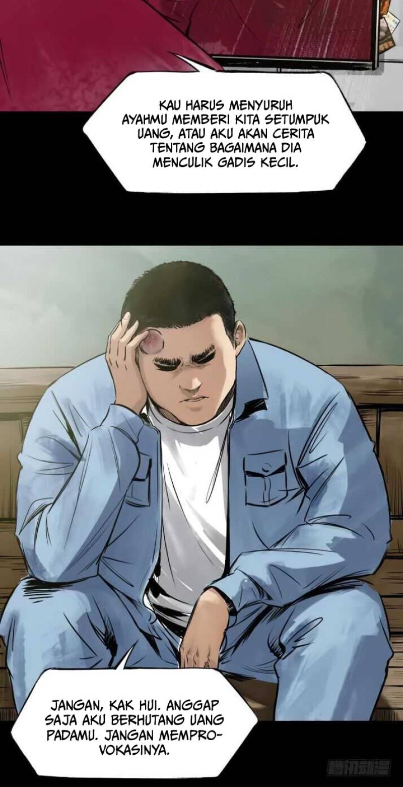 Crime-Digging Brother chapter 12 halaman 17