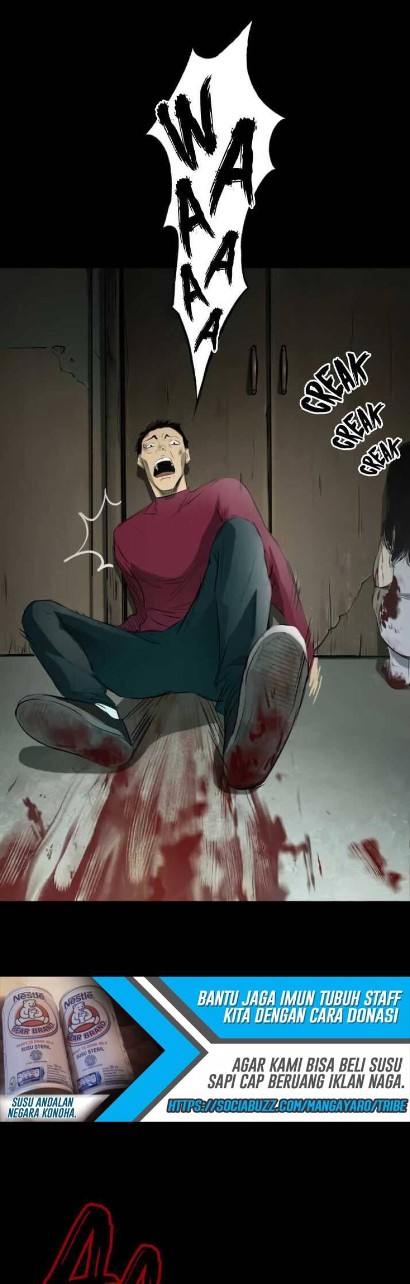 Crime-Digging Brother chapter 12 halaman 41