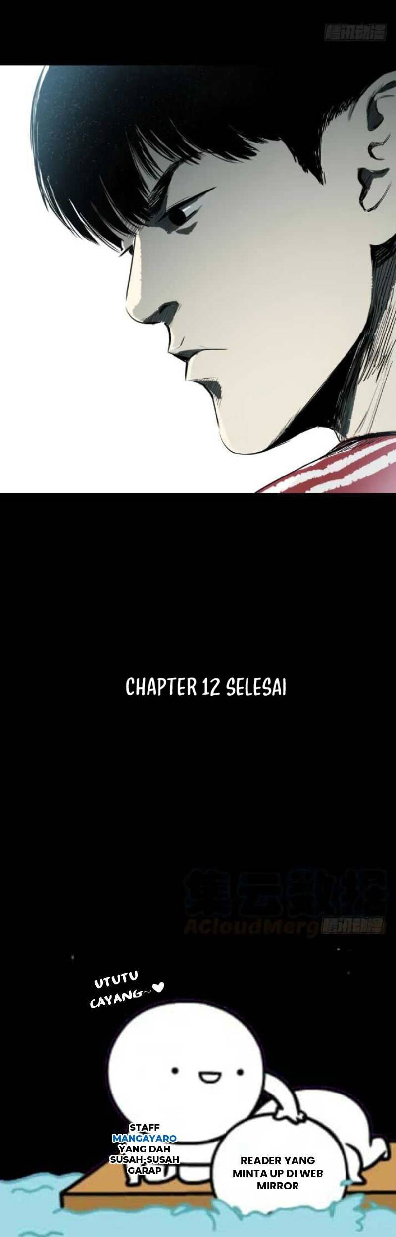 Crime-Digging Brother chapter 12 halaman 51