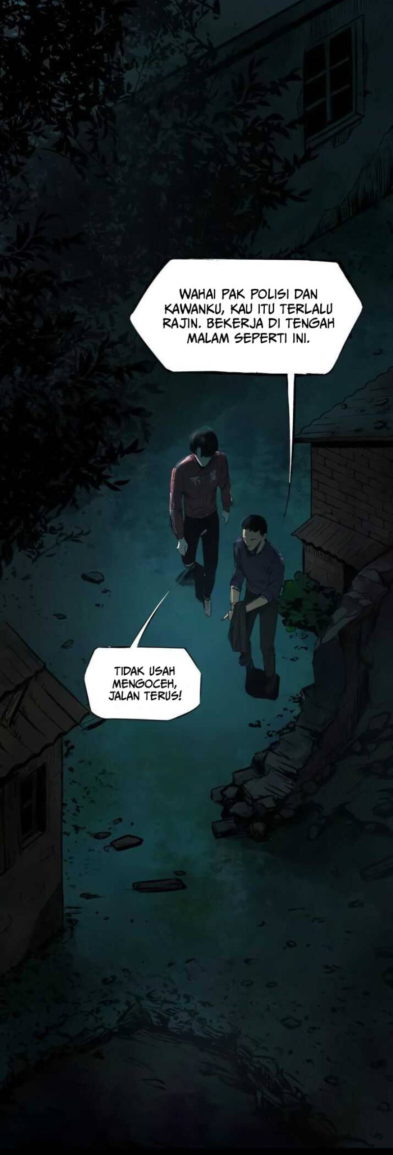 Crime-Digging Brother Bab 13 halaman 5