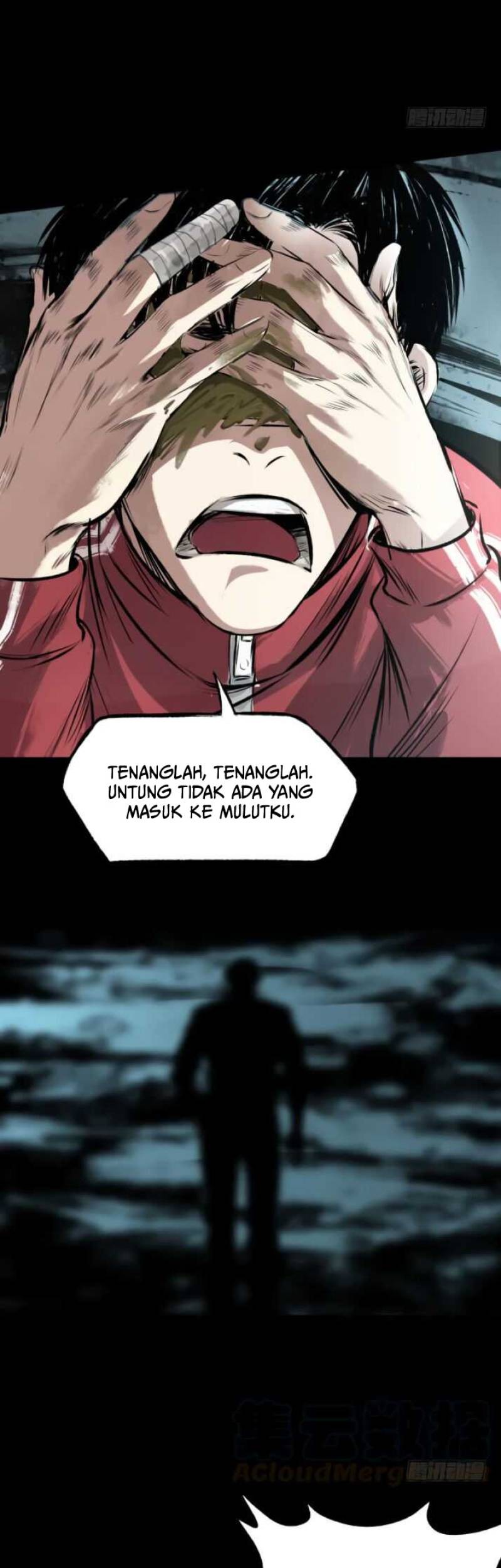 Crime-Digging Brother Bab 13 halaman 30