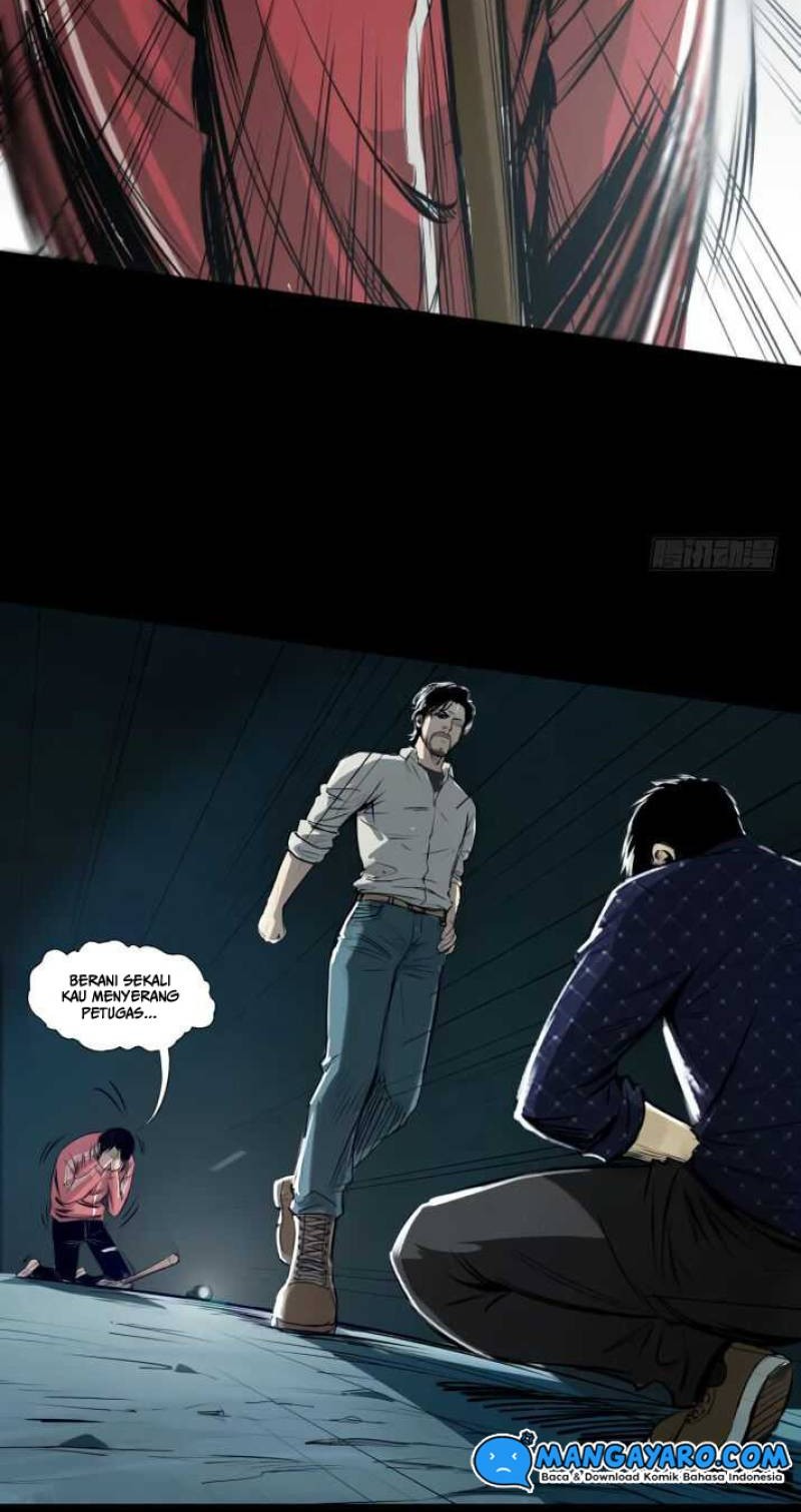 Crime-Digging Brother Bab 13 halaman 32