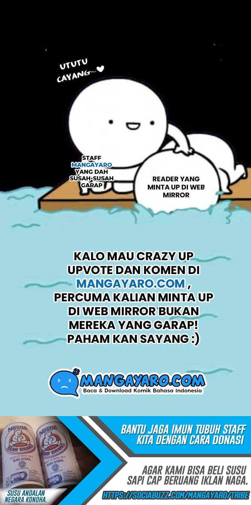 Crime-Digging Brother Bab 13 halaman 44
