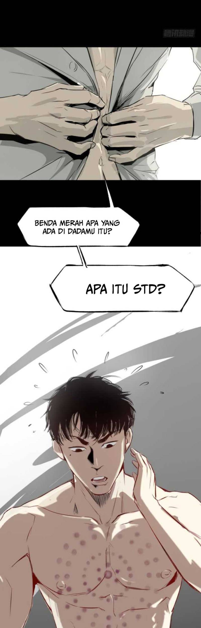 Crime-Digging Brother Bab 14 halaman 9