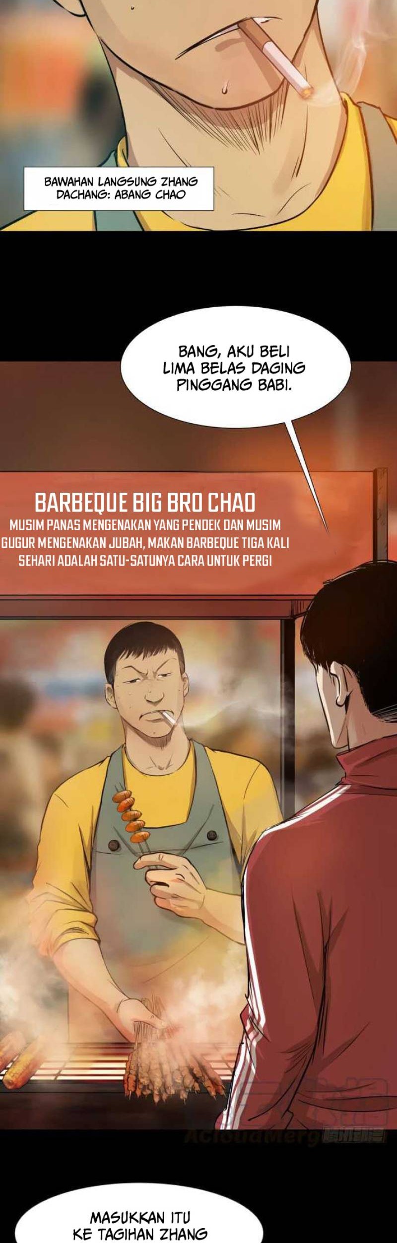 Crime-Digging Brother Bab 14 halaman 25