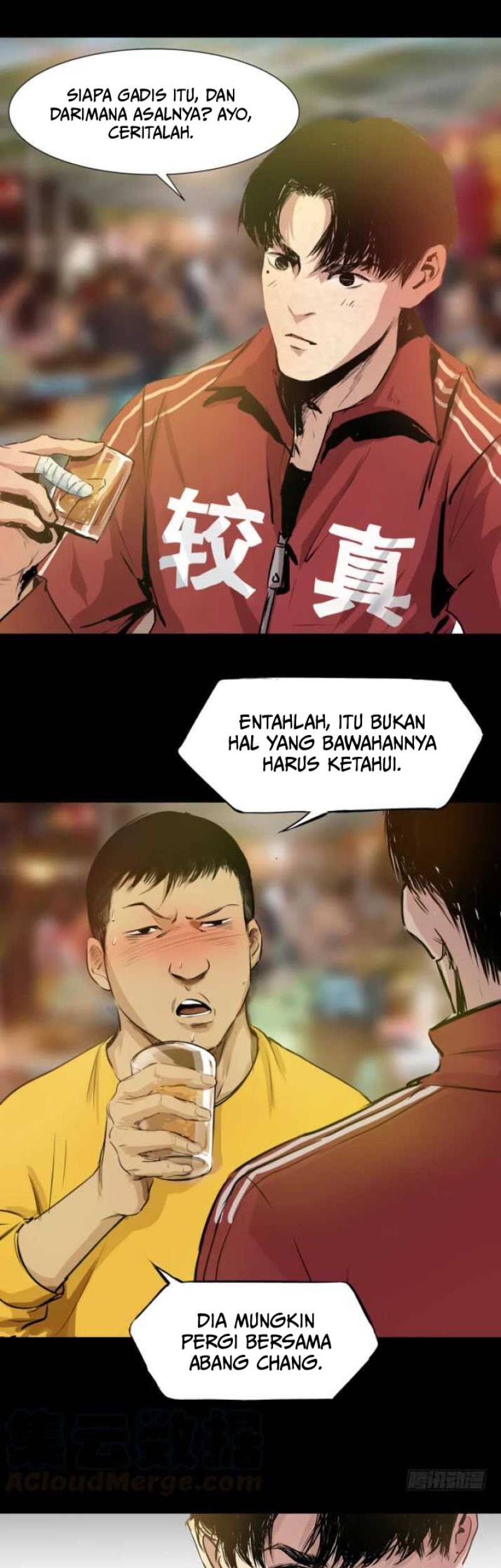 Crime-Digging Brother Bab 14 halaman 30