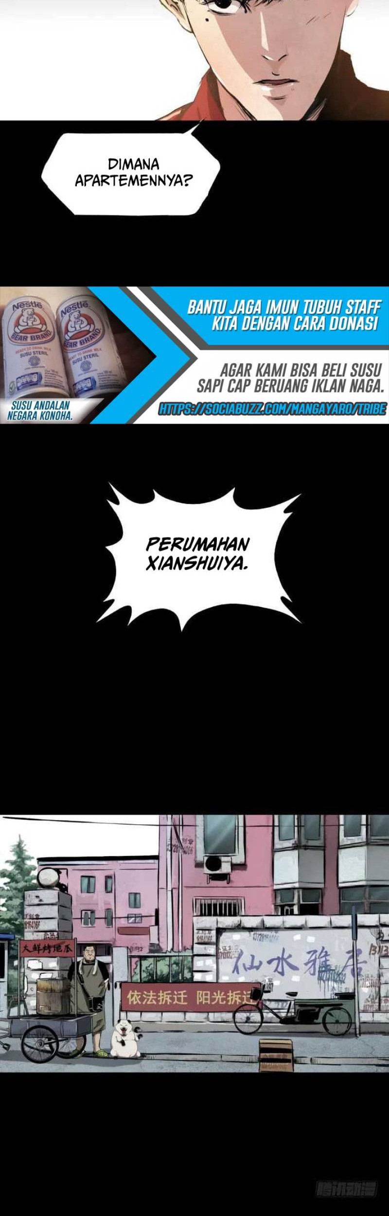 Crime-Digging Brother Bab 14 halaman 31