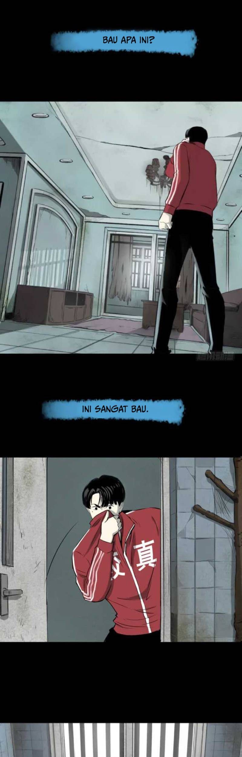 Crime-Digging Brother Bab 14 halaman 36