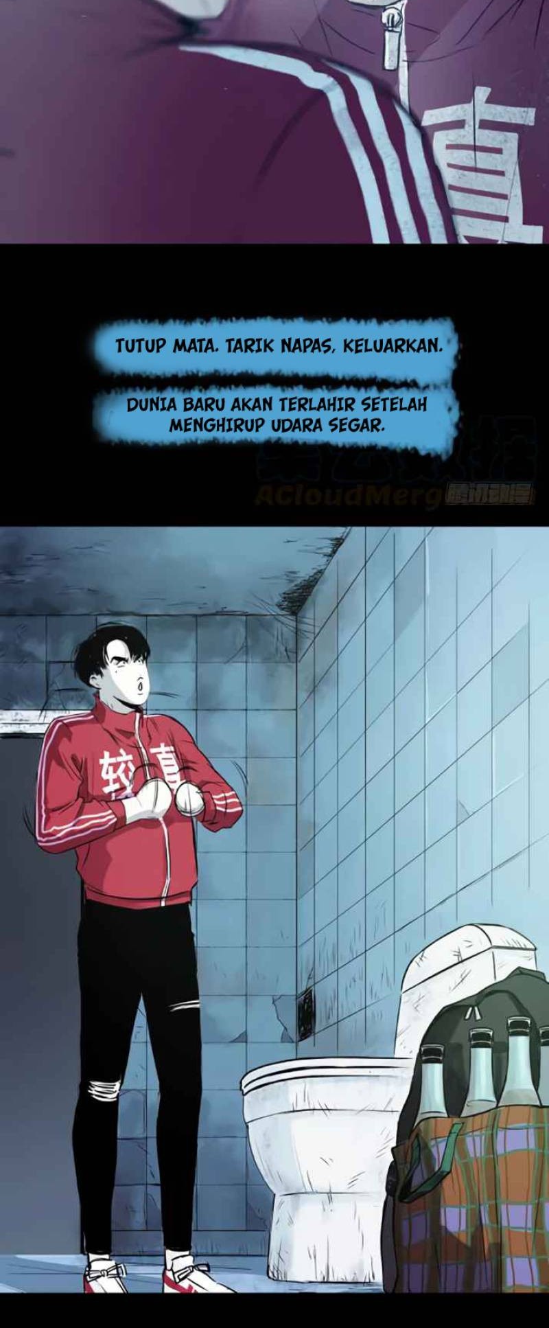Crime-Digging Brother chapter 15 halaman 7