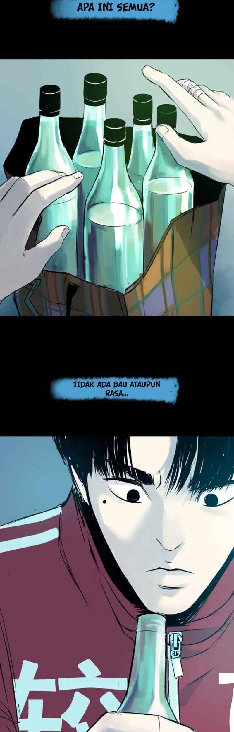 Crime-Digging Brother chapter 15 halaman 9