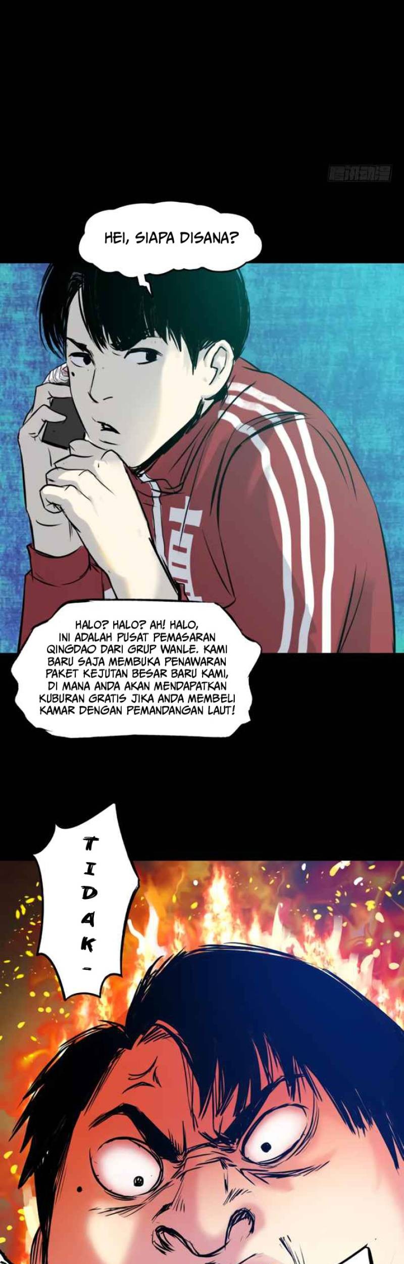 Crime-Digging Brother chapter 15 halaman 11